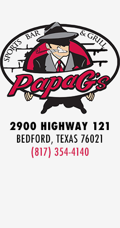 Papa G's logo